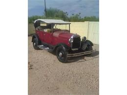 1929 Ford Model A (CC-1887239) for sale in Cadillac, Michigan