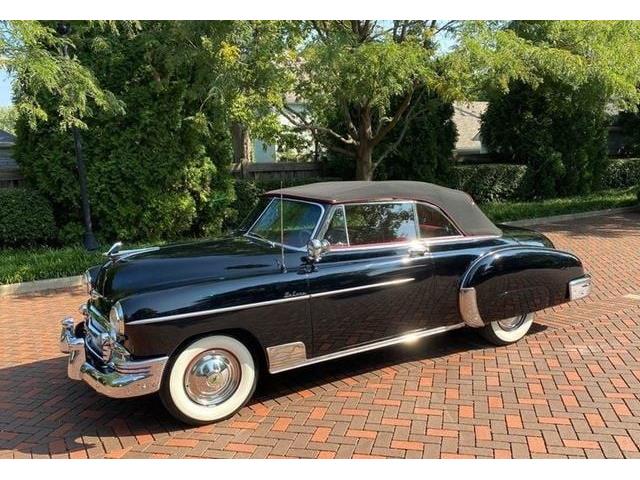 1950 Chevrolet Deluxe (CC-1887241) for sale in Cadillac, Michigan