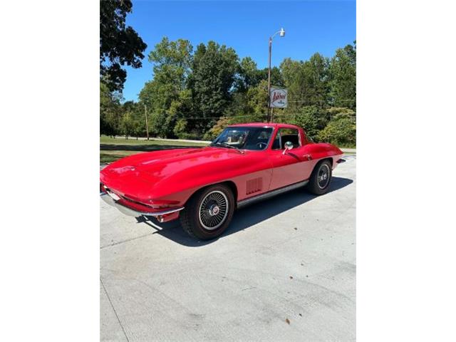 1967 Chevrolet Corvette (CC-1887246) for sale in Cadillac, Michigan