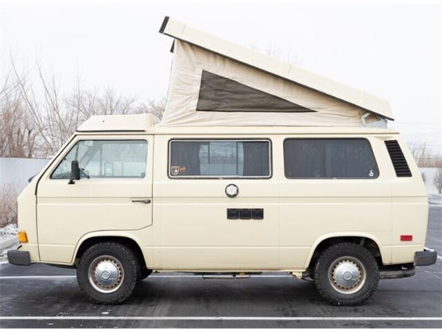 1981 Volkswagen Vanagon (CC-1887247) for sale in Cadillac, Michigan