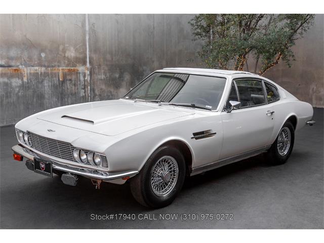 1969 Aston Martin DBS (CC-1887248) for sale in Beverly Hills, California