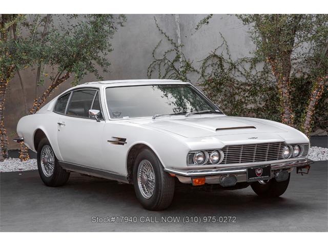 1969 Aston Martin DBS (CC-1887248) for sale in Beverly Hills, California