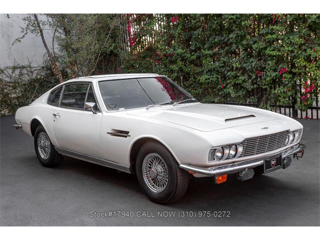 1969 Aston Martin DBS (CC-1887248) for sale in Beverly Hills, California