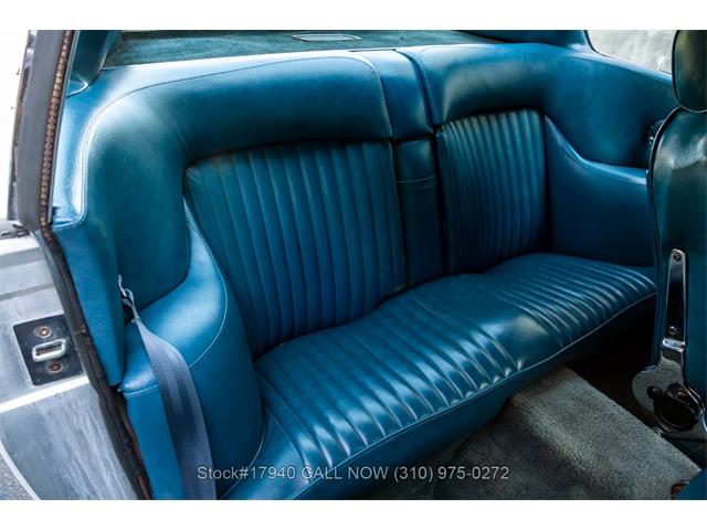 1969 Aston Martin DBS (CC-1887248) for sale in Beverly Hills, California
