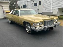 1975 Cadillac Calais (CC-1887249) for sale in Cadillac, Michigan