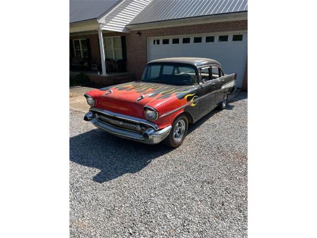 1957 Chevrolet Bel Air (CC-1887252) for sale in Cadillac, Michigan