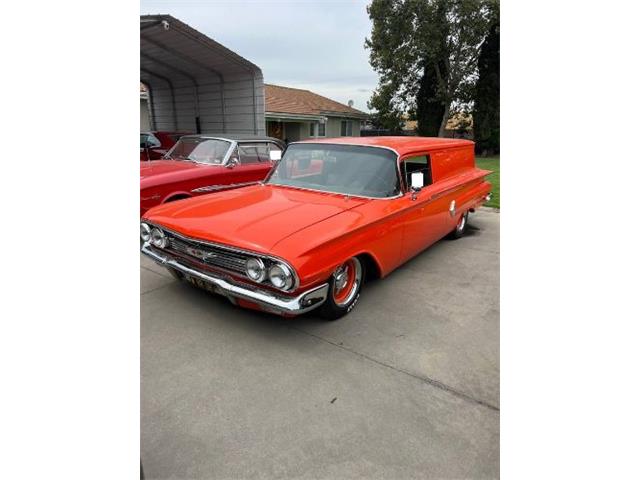 1960 Chevrolet Sedan Delivery (CC-1887253) for sale in Cadillac, Michigan