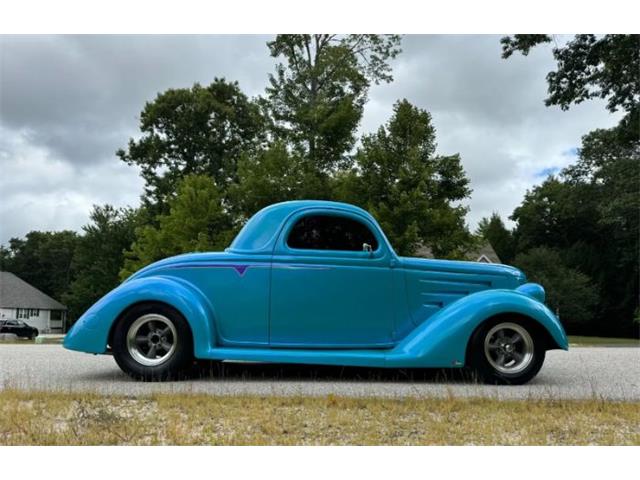 1936 Ford Model 68 (CC-1887256) for sale in Cadillac, Michigan