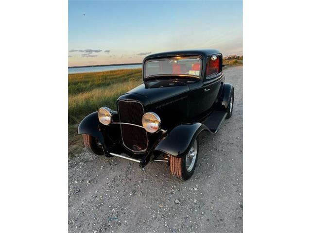 1932 Ford Coupe (CC-1887258) for sale in Cadillac, Michigan