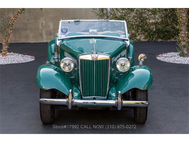 1951 MG TD (CC-1887259) for sale in Beverly Hills, California