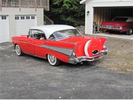 1957 Chevrolet Bel Air (CC-1880726) for sale in Cadillac, Michigan