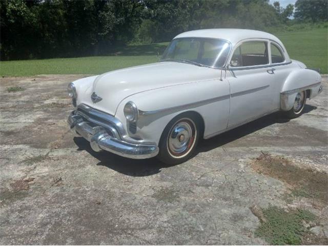 1950 Oldsmobile Club Coupe (CC-1887260) for sale in Cadillac, Michigan