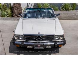 1983 Mercedes-Benz 380SL (CC-1887261) for sale in Beverly Hills, California