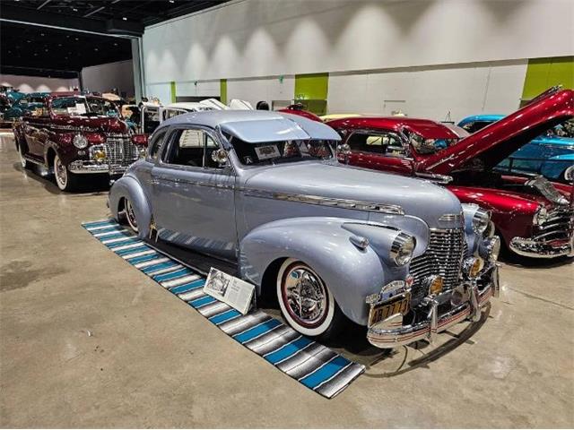 1940 Chevrolet Special Deluxe (CC-1887265) for sale in Cadillac, Michigan