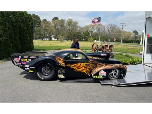 1941 Willys Coupe (CC-1887267) for sale in Cadillac, Michigan