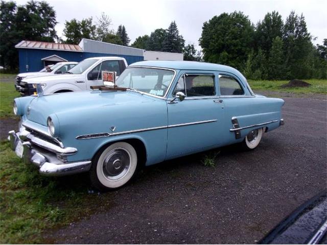 1953 Ford Customline (CC-1880727) for sale in Cadillac, Michigan