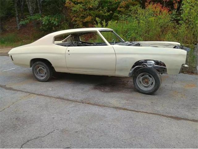 1972 Chevrolet Chevelle (CC-1887270) for sale in Cadillac, Michigan