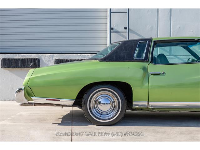 1974 Chevrolet Monte Carlo (CC-1887275) for sale in Beverly Hills, California