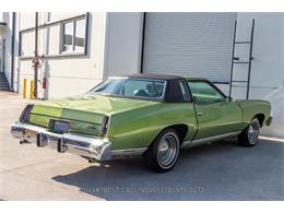 1974 Chevrolet Monte Carlo (CC-1887275) for sale in Beverly Hills, California