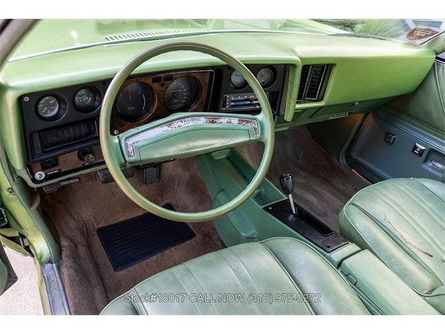 1974 Chevrolet Monte Carlo (CC-1887275) for sale in Beverly Hills, California