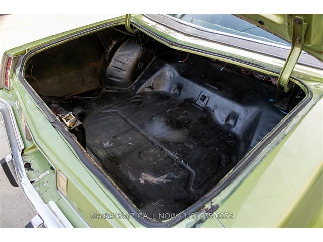 1974 Chevrolet Monte Carlo (CC-1887275) for sale in Beverly Hills, California