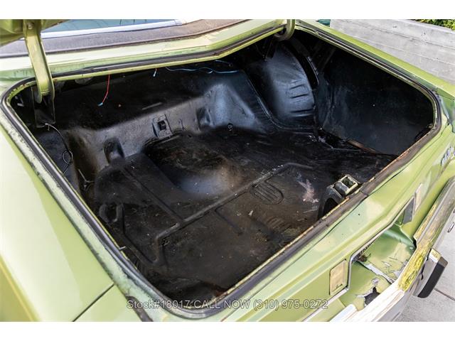 1974 Chevrolet Monte Carlo (CC-1887275) for sale in Beverly Hills, California