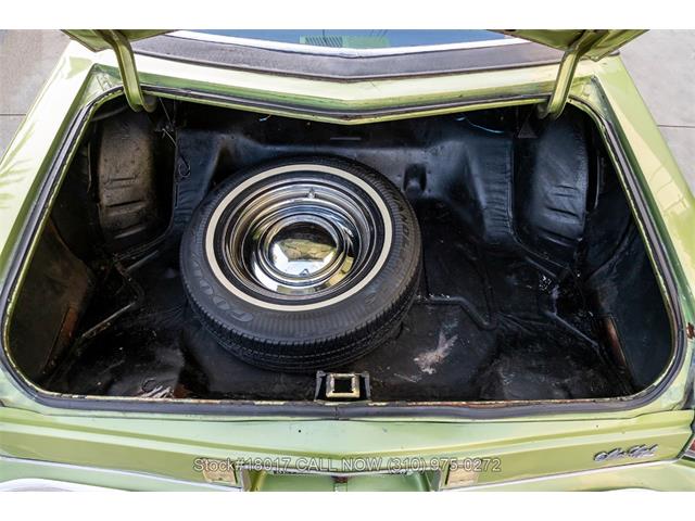 1974 Chevrolet Monte Carlo (CC-1887275) for sale in Beverly Hills, California