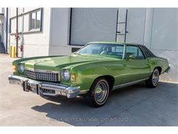 1974 Chevrolet Monte Carlo (CC-1887275) for sale in Beverly Hills, California