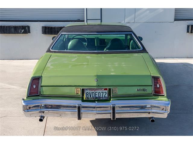 1974 Chevrolet Monte Carlo (CC-1887275) for sale in Beverly Hills, California
