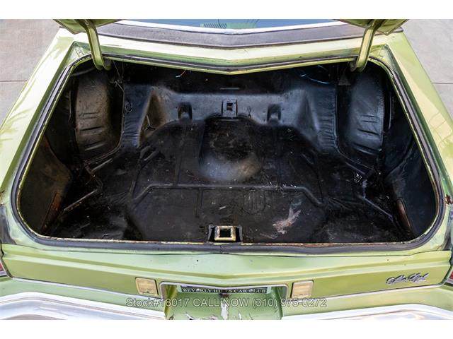 1974 Chevrolet Monte Carlo (CC-1887275) for sale in Beverly Hills, California