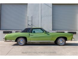 1974 Chevrolet Monte Carlo (CC-1887275) for sale in Beverly Hills, California
