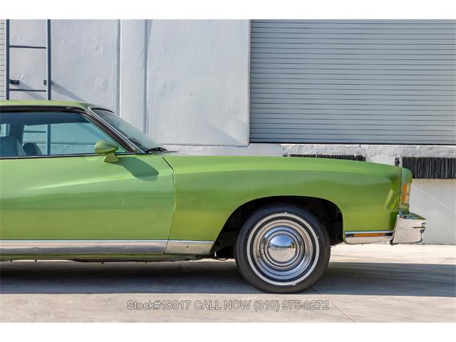 1974 Chevrolet Monte Carlo (CC-1887275) for sale in Beverly Hills, California