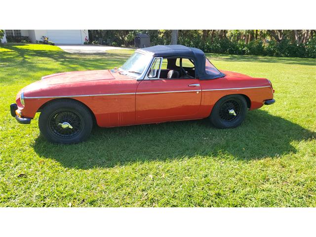 1965 MG MGB (CC-1887278) for sale in W Melbourne, Florida