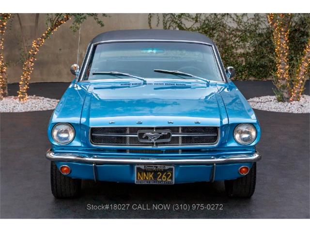 1965 Ford Mustang (CC-1887279) for sale in Beverly Hills, California