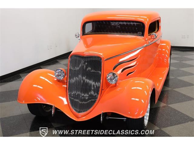 1933 Ford 3-Window Coupe (CC-1887282) for sale in Lutz, Florida