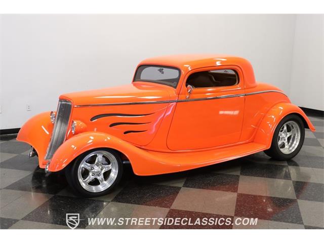 1933 Ford 3-Window Coupe (CC-1887282) for sale in Lutz, Florida