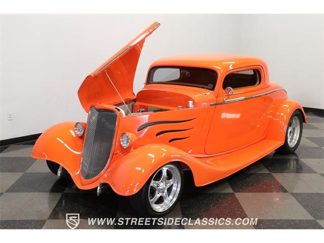 1933 Ford 3-Window Coupe (CC-1887282) for sale in Lutz, Florida