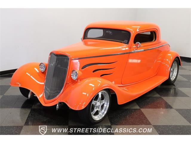 1933 Ford 3-Window Coupe (CC-1887282) for sale in Lutz, Florida