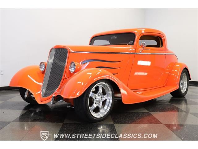 1933 Ford 3-Window Coupe (CC-1887282) for sale in Lutz, Florida
