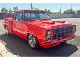 1980 Dodge D100 (CC-1887283) for sale in Scottsdale, Arizona