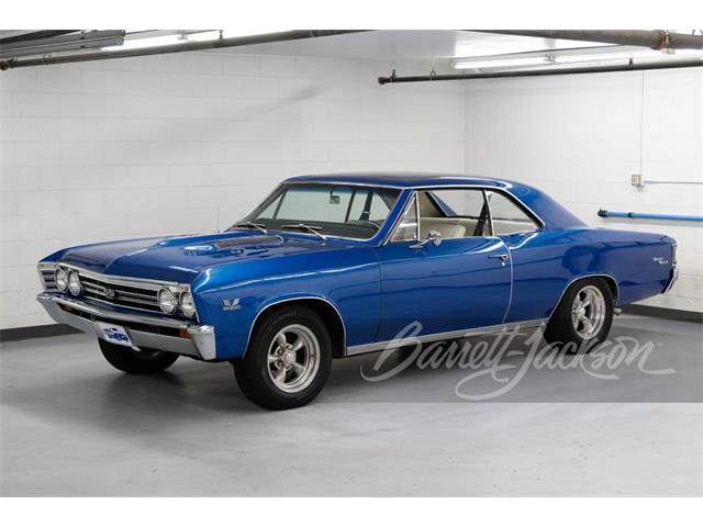 1967 Chevrolet Chevelle (CC-1887284) for sale in Scottsdale, Arizona