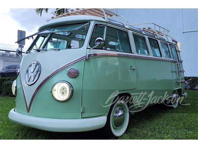 1972 Volkswagen Bus (CC-1887287) for sale in Scottsdale, Arizona