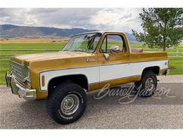 1976 Chevrolet Blazer (CC-1887289) for sale in Scottsdale, Arizona