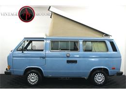 1982 Volkswagen Vanagon (CC-1880729) for sale in Statesville, North Carolina