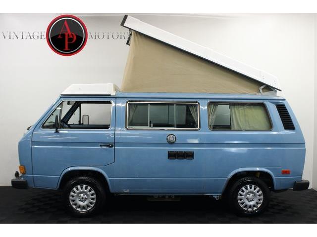 1982 Volkswagen Vanagon (CC-1880729) for sale in Statesville, North Carolina