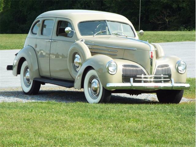 1939 Studebaker Light Six (CC-1880073) for sale in Carlisle, Pennsylvania