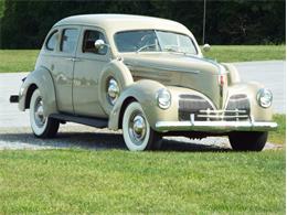 1939 Studebaker Light Six (CC-1880073) for sale in Carlisle, Pennsylvania