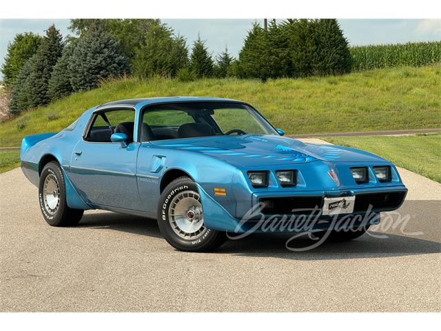 1980 Pontiac Firebird Trans Am (CC-1887301) for sale in Scottsdale, Arizona