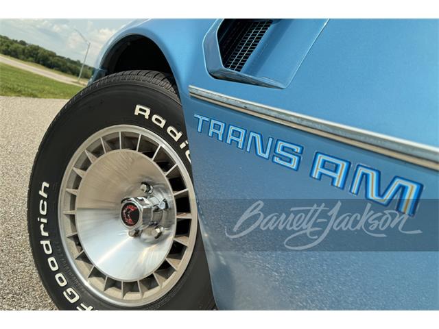 1980 Pontiac Firebird Trans Am (CC-1887301) for sale in Scottsdale, Arizona