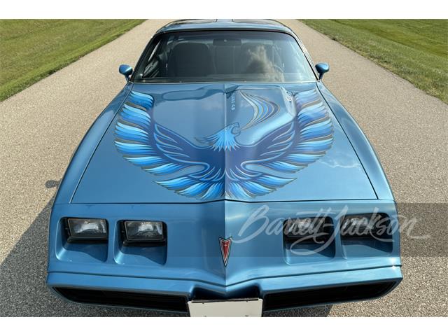 1980 Pontiac Firebird Trans Am (CC-1887301) for sale in Scottsdale, Arizona